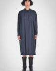 Miko Shirtdress Midnight