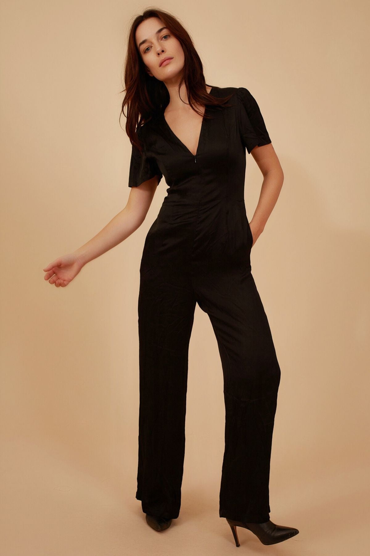 Silkwood Corrie Jumpsuit