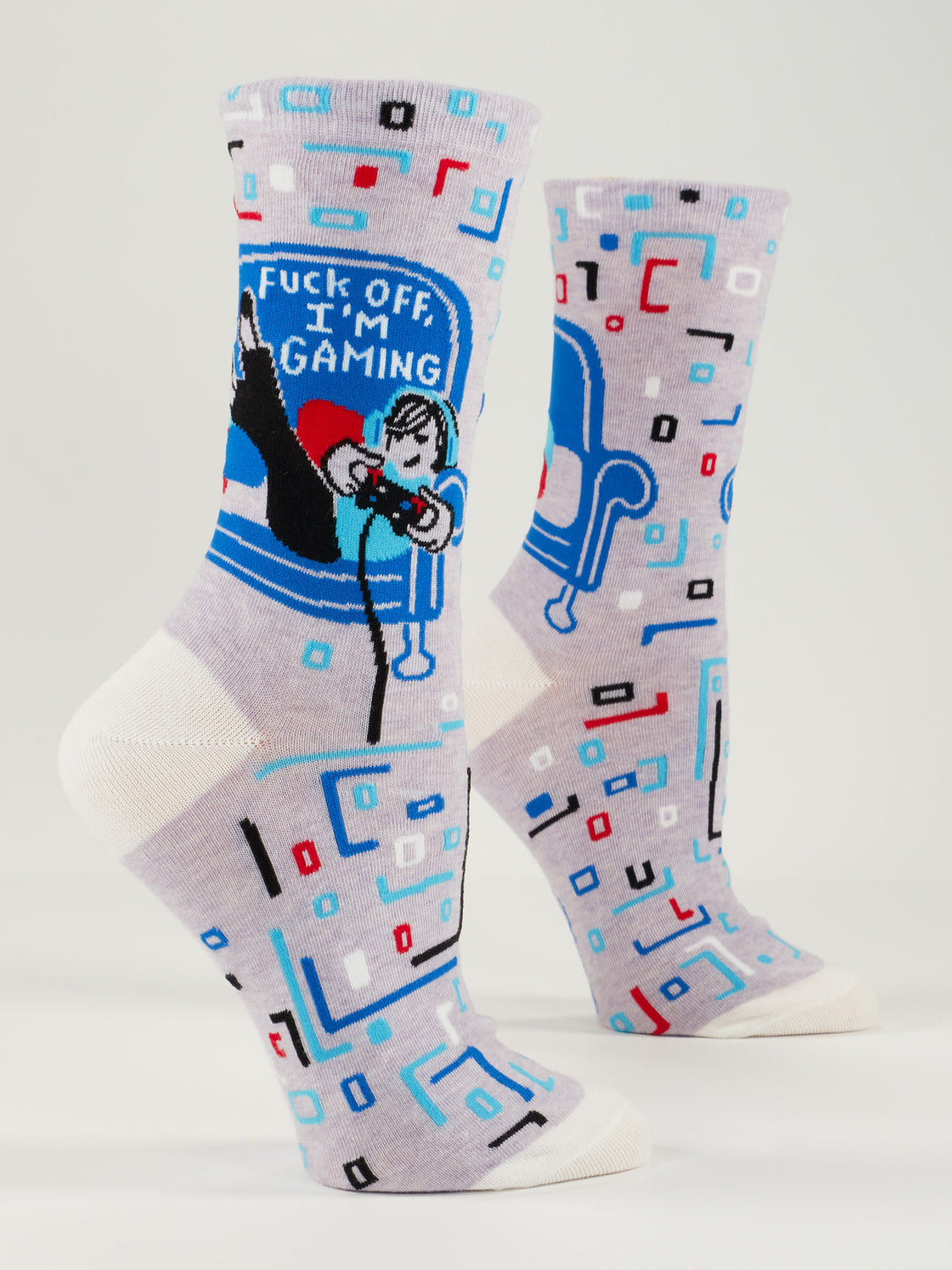Blue Q Women's Crew