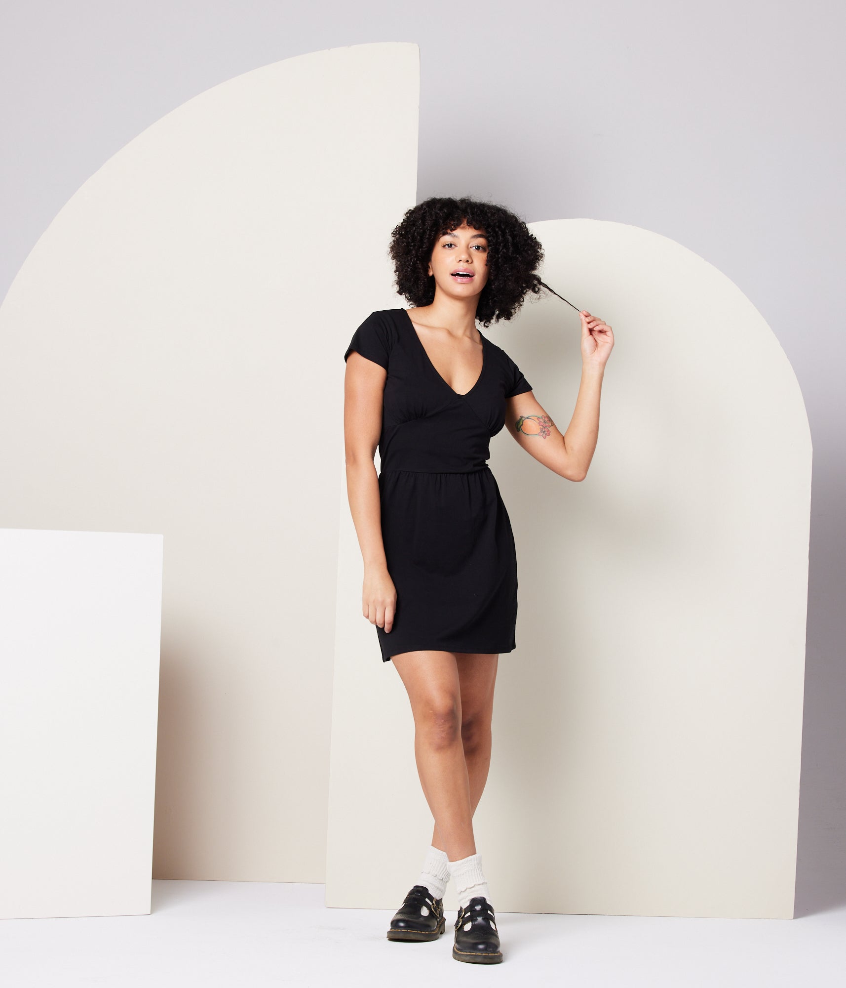 Sicily Dress by Known Supply
