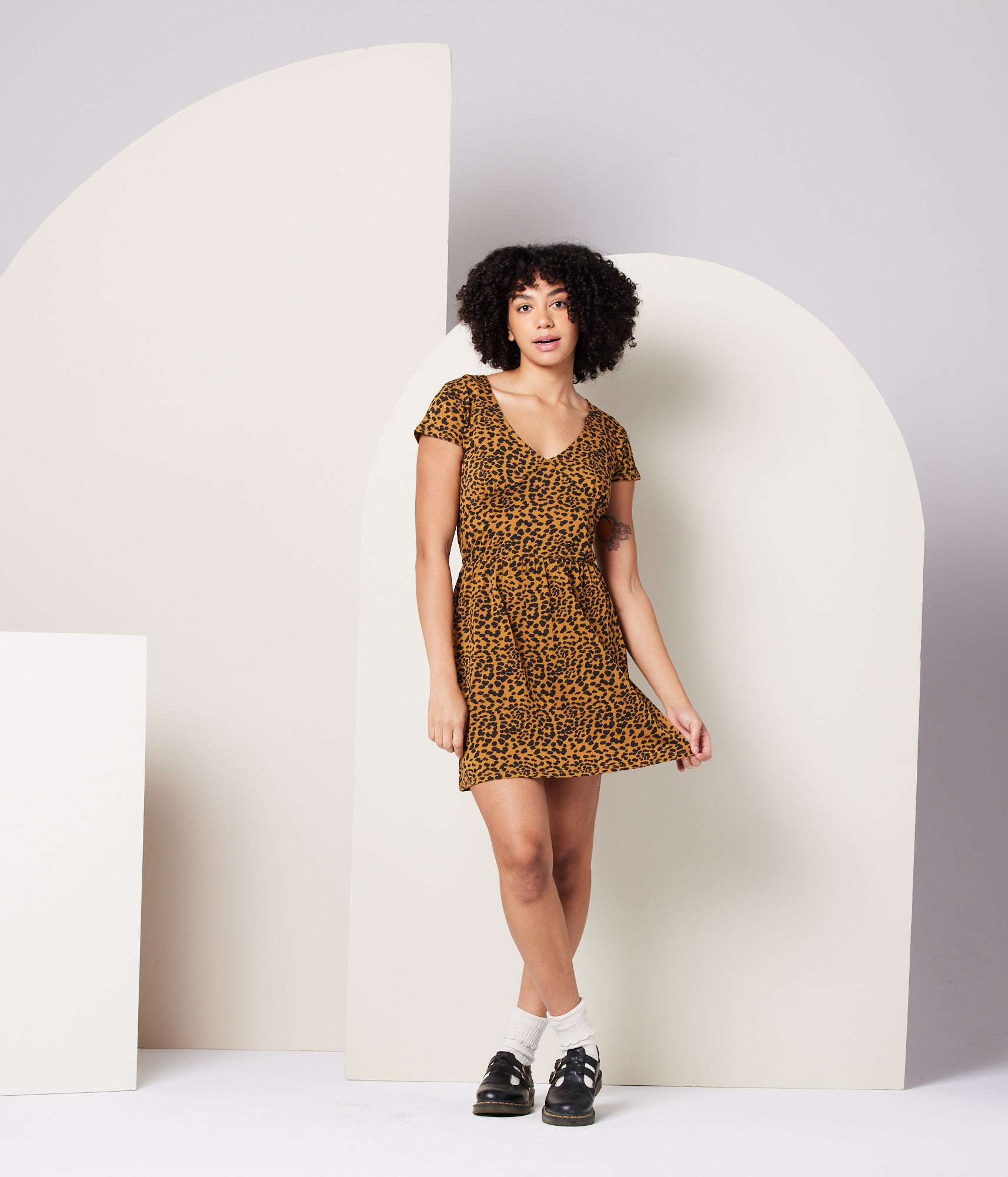 Sicily Dress by Known Supply