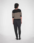Esme Striped Pullover