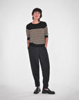 Esme Striped Pullover