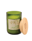 Eco Green 8oz Candle