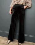 Corduroy Clan Trouser