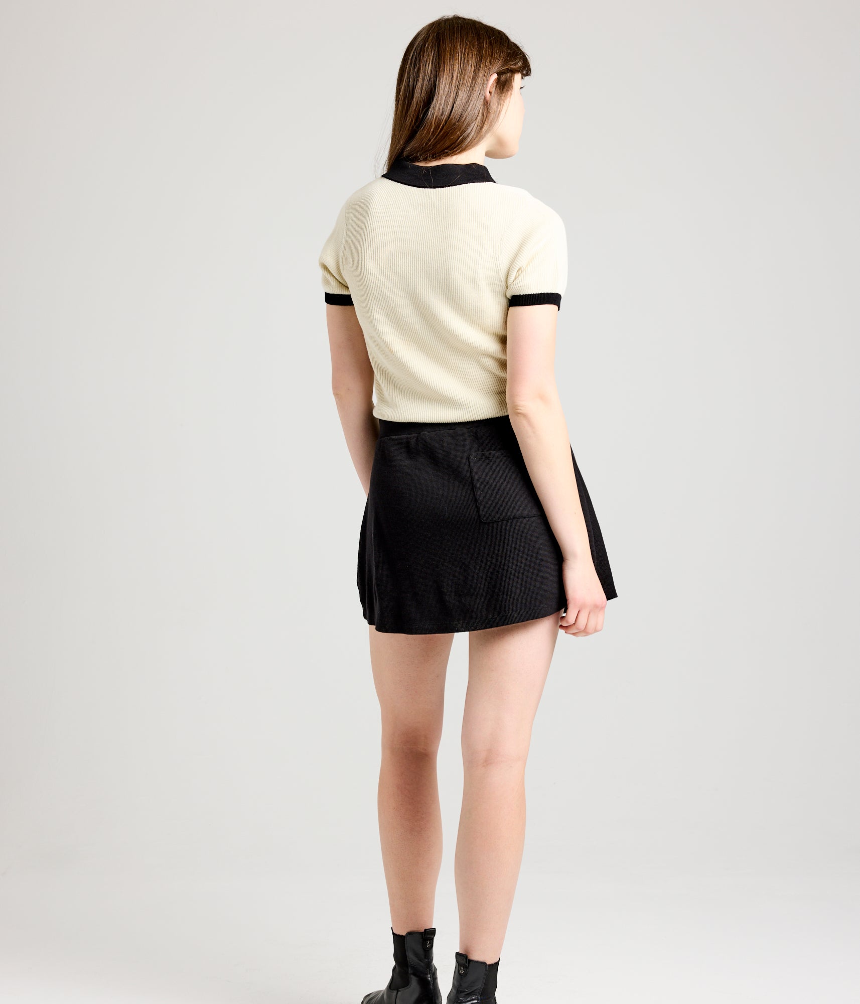 Zuri Knit Polo