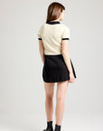 Zuri Knit Polo