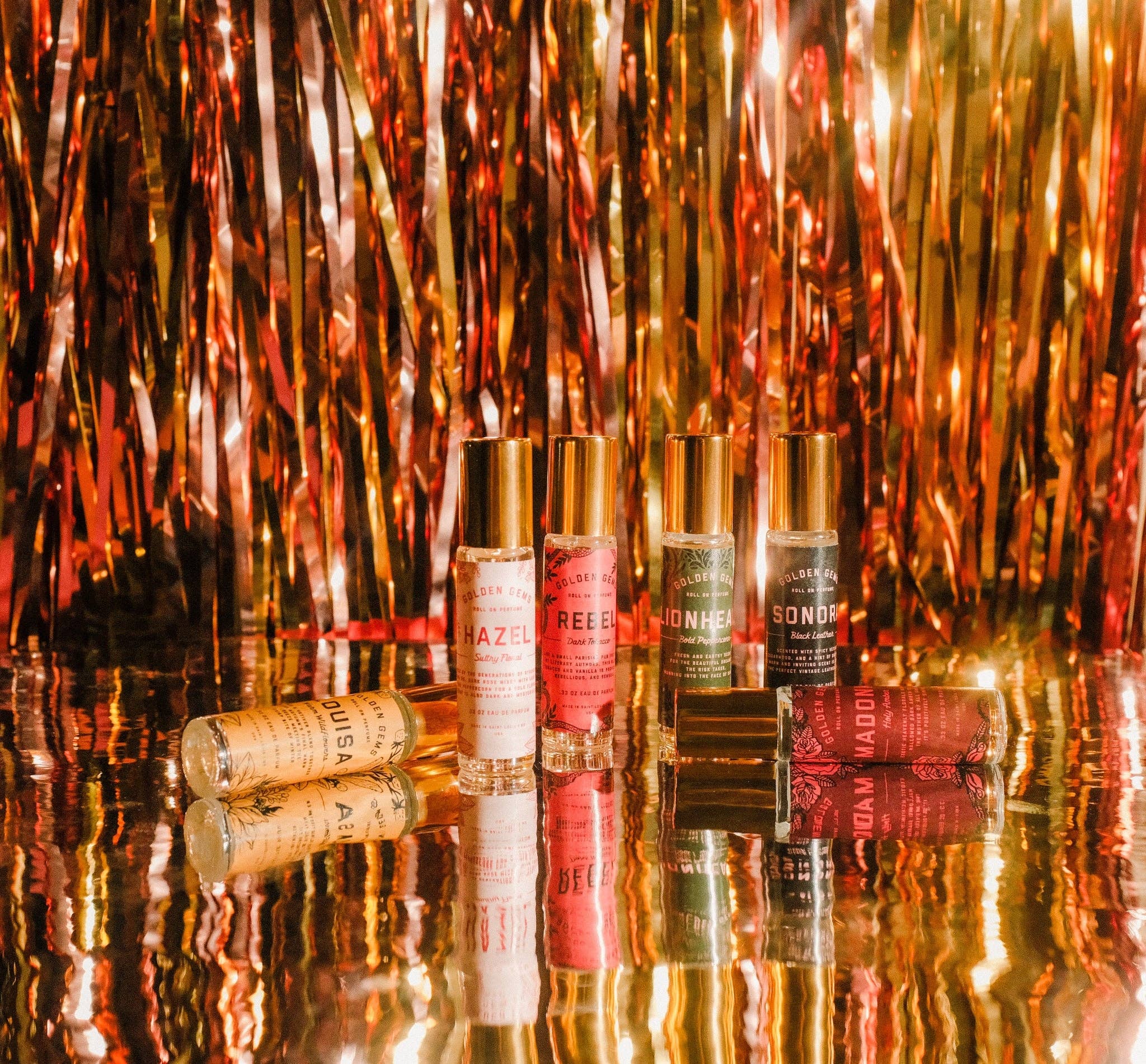 Louisa - Roll On Perfume