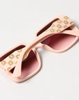 Women's Oversized Square Frame Sunglasses