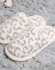 Kid's Leopard Luxury Soft Slipper