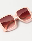 Women's Oversized Square Frame Sunglasses