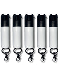 Pepper Spray + Keychain