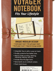 Nutmeg Voyager Notebook