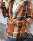 Vintage Blazer with Lapel