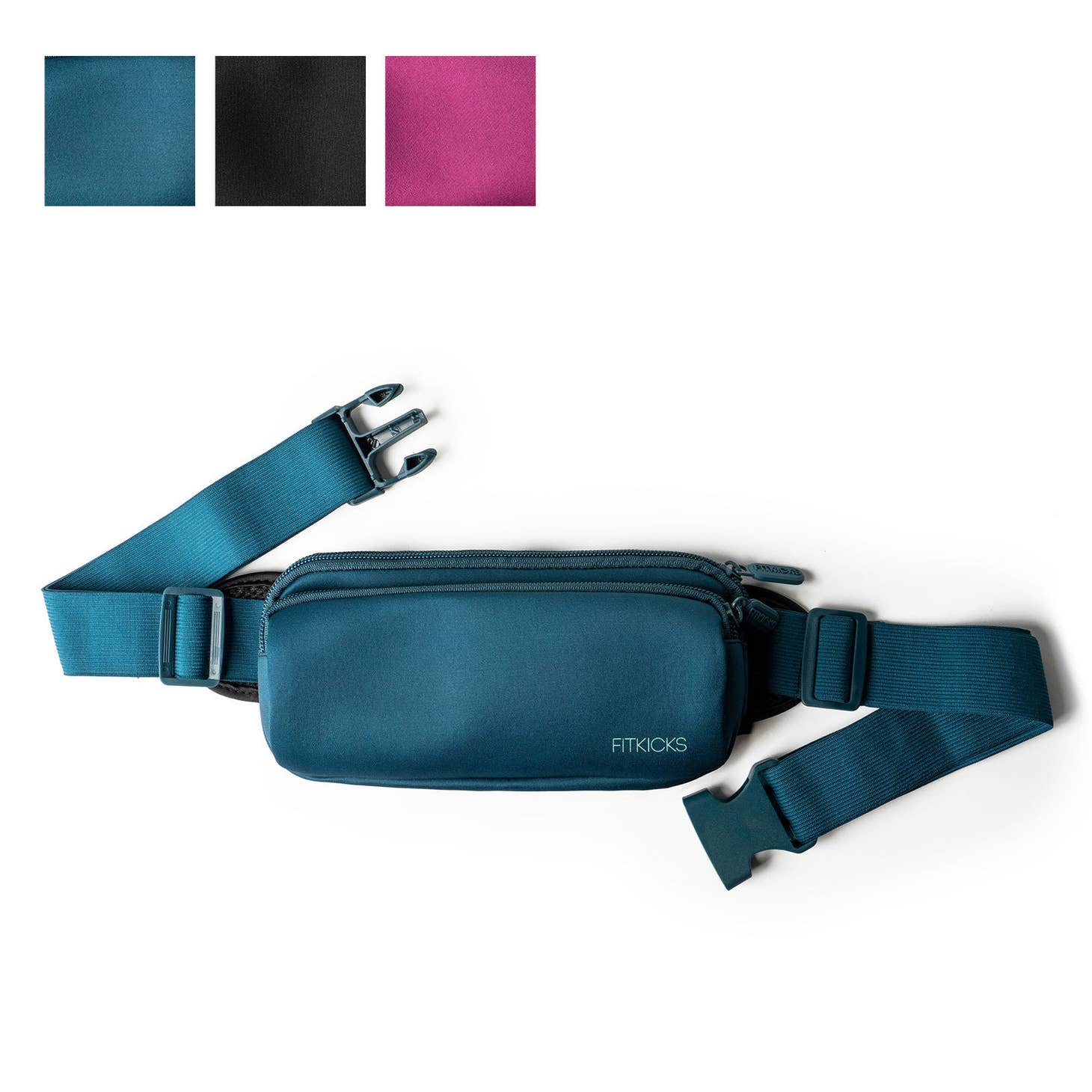 Fitkicks Fitzip Belt Bag