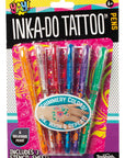 Yay! Ink-A-Do Tattoo Pens