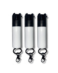 Pepper Spray + Keychain