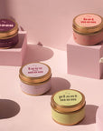 Queen Just Because 4 oz. Candle Tin