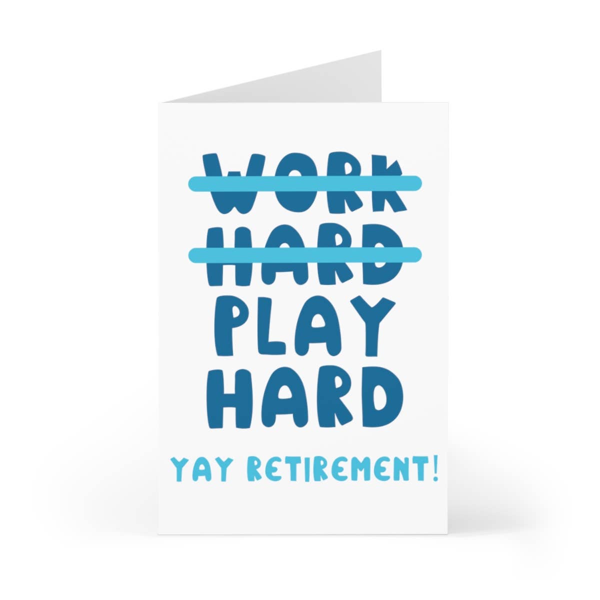 Funny Retirement Card - Going Away Greeting Cards