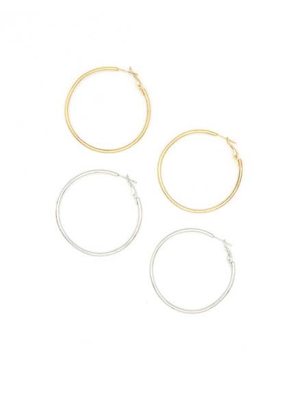 Classic Hoops