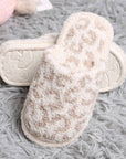 Kid's Leopard Luxury Soft Slipper