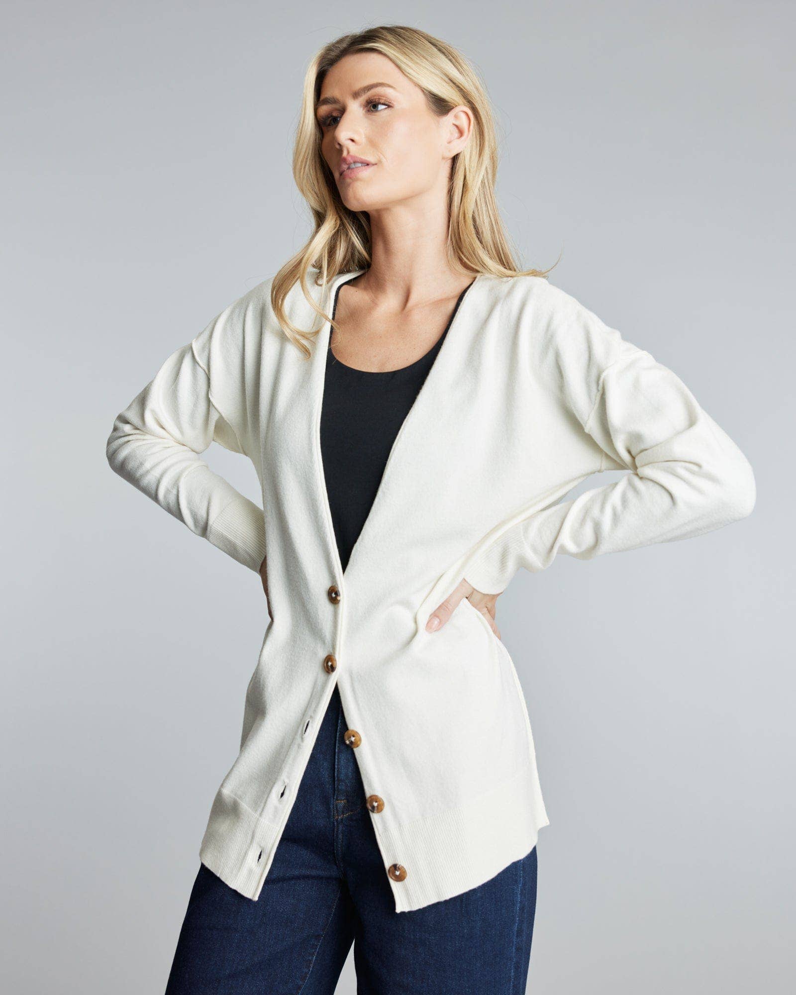 Classic Cardi
