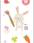 Easter Sticker Set