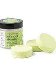 Lemon Lavender Shower Bombs 3 pack