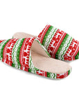 Men's Christmas Slippers