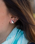 Arrowhead Sterling Studs
