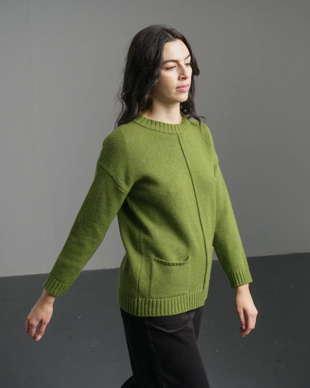 Aime Pullover sweater