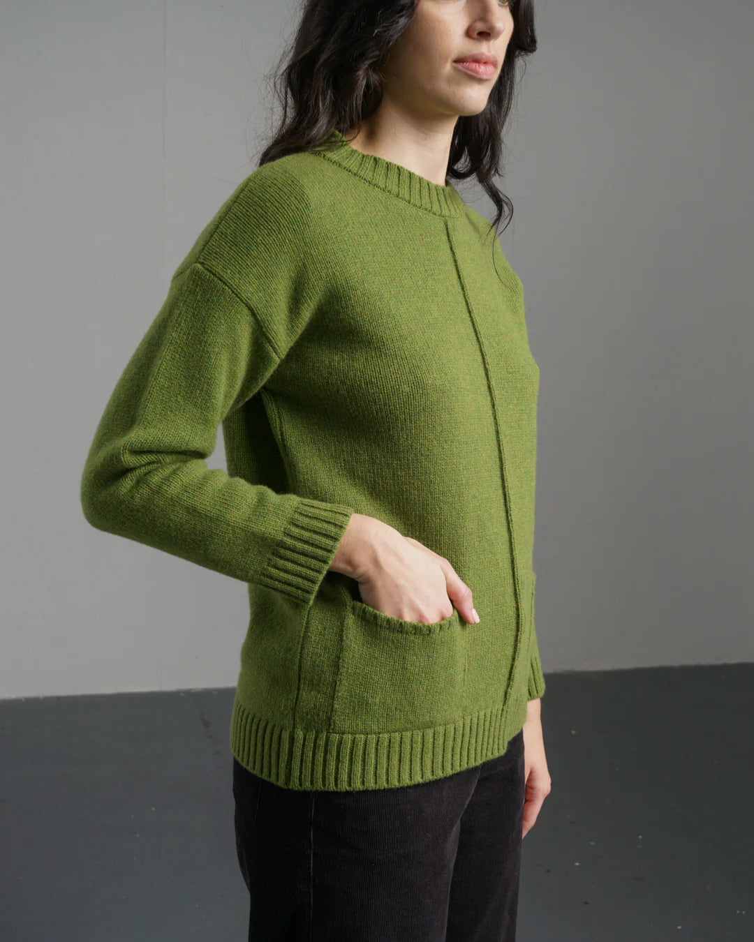 Aime Pullover sweater