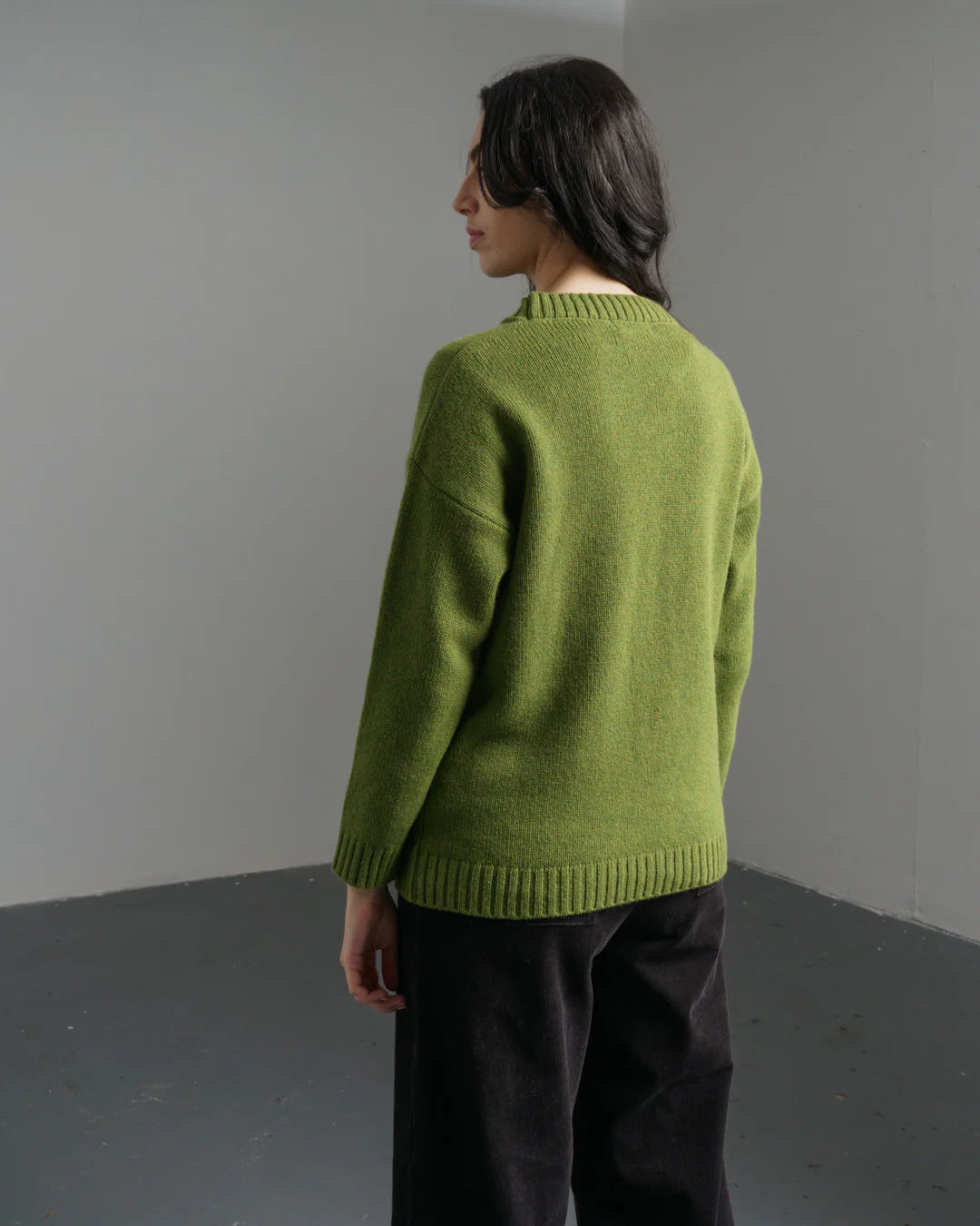 Aime Pullover sweater