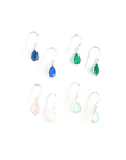 Raindrop Sterling Earrings