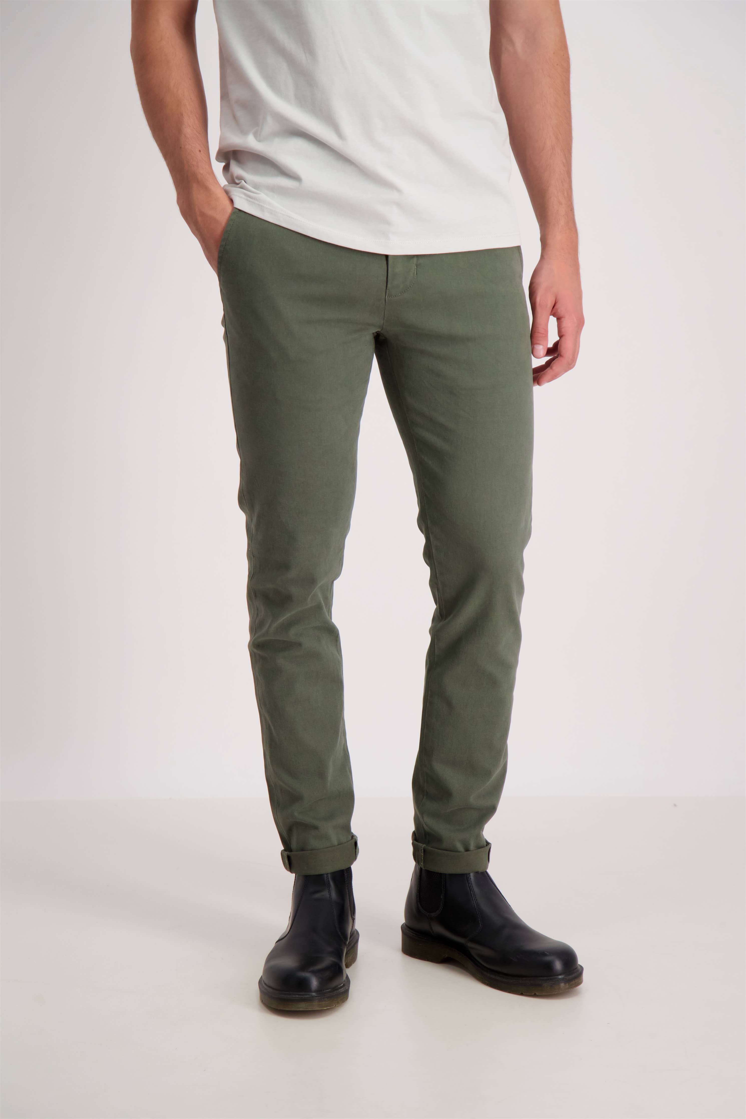 SuperFlex Chino Pants Style