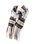 Unisex Acrylic Cashmere Feels Winter Scarves