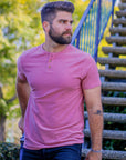 Noel Solid Slub Henley