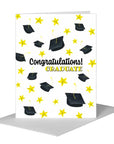 Congratulations! Graduate! Card