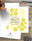 Sleep Away Camp Cards for Kids, Summer Camp Greeting Cards