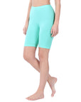 Cotton Bike Shorts