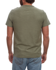 Noel Solid Slub Henley