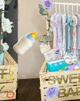 Baby Shower Crate Event - May 31st 1pm or 6pm