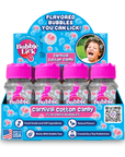 BubbleLick Cotton Candy Bubbles
