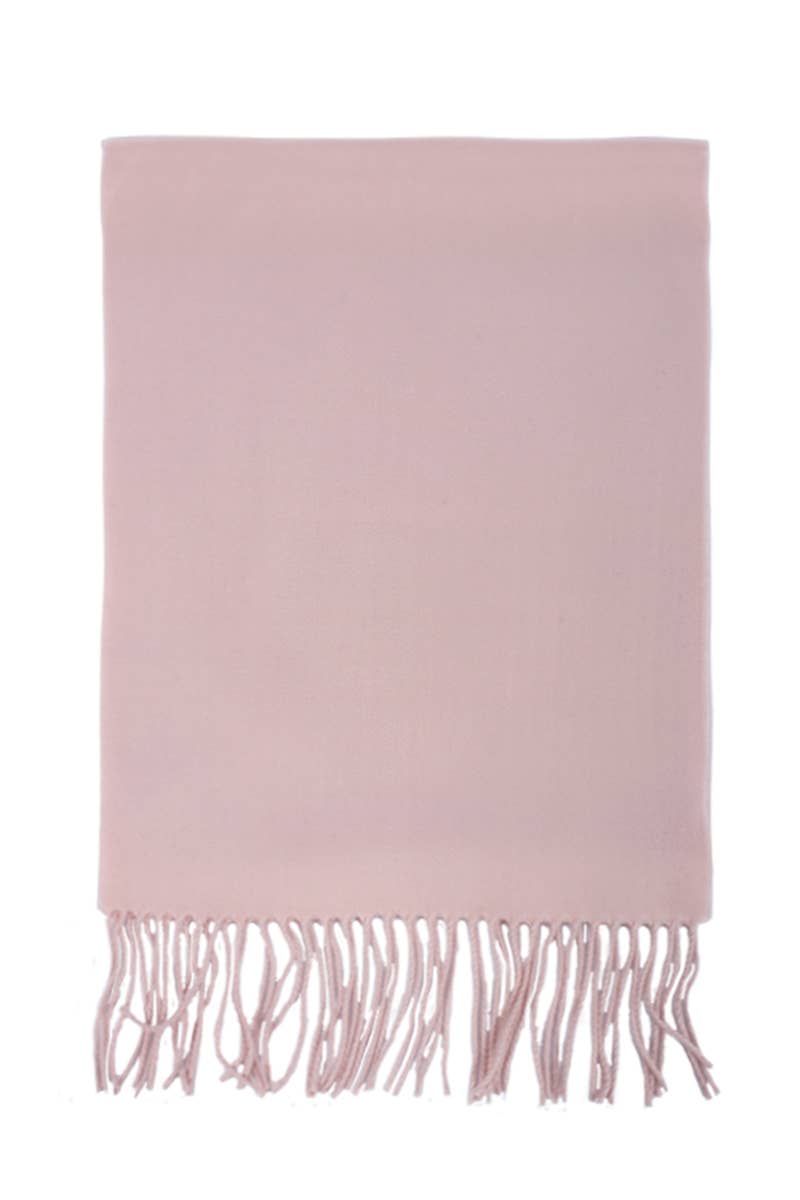 Soft Than Cashmere Scarf