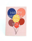 Happy Birthday Card