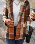 Vintage Blazer with Lapel