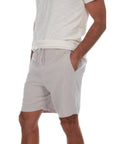 Harry Linen Cotton Short