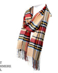 Unisex Acrylic Cashmere Feels Winter Scarves