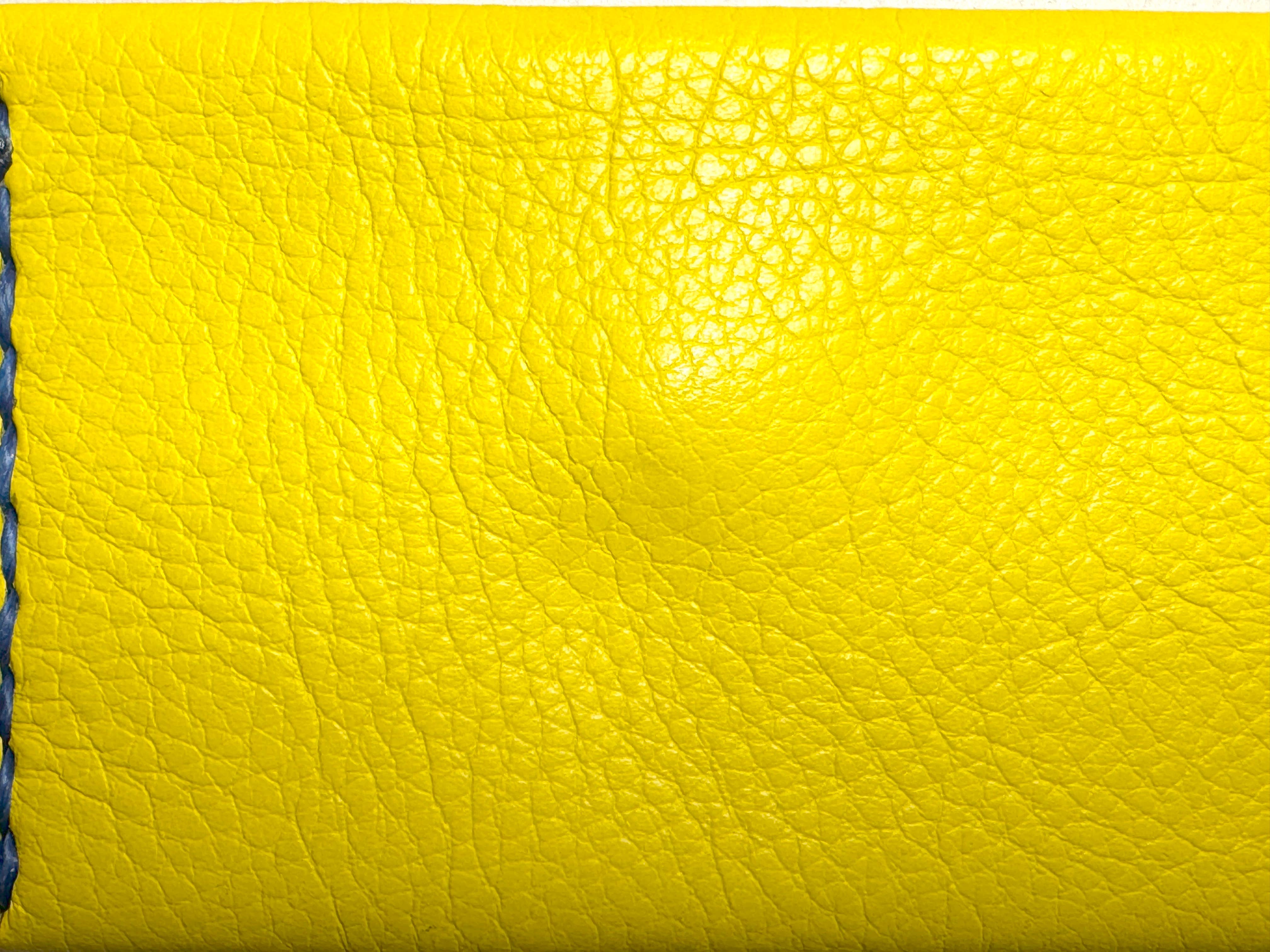 NORA LEATHER ELEPHANT KEY