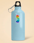 New Jersey Rainbow State Sticker Vinyl Decal